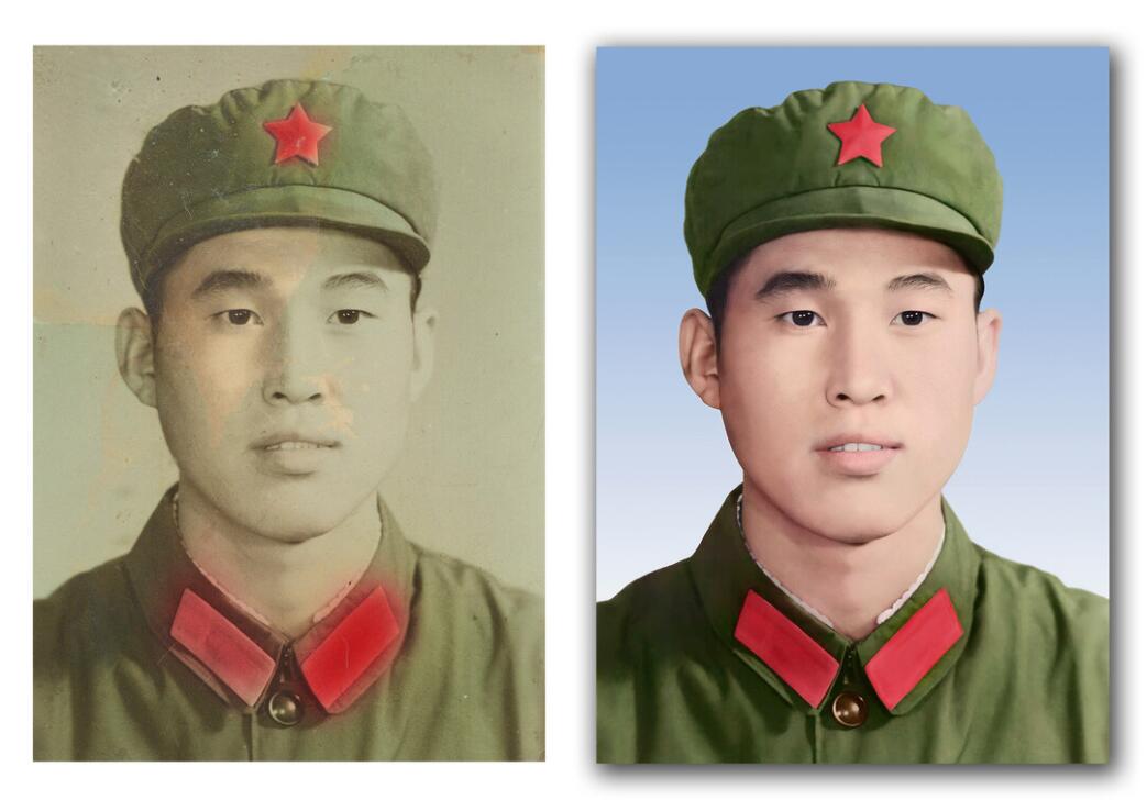 广平破损照片修复-18