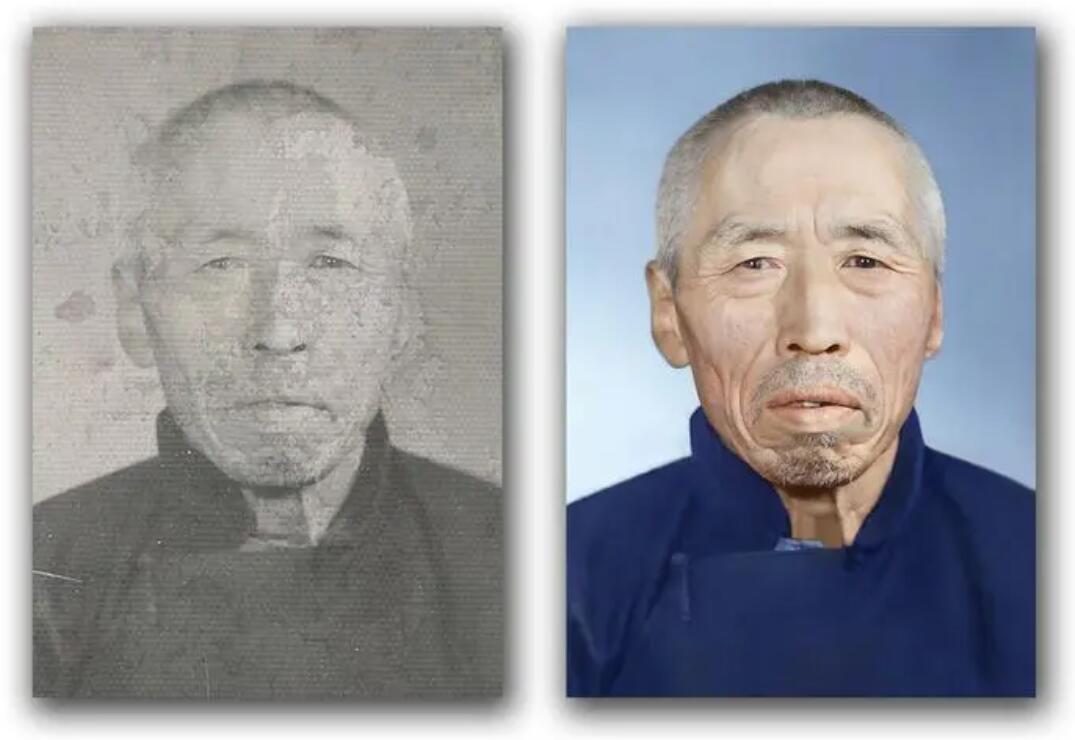 广平破损照片修复-56